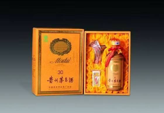 黄骅年份茅台酒回收