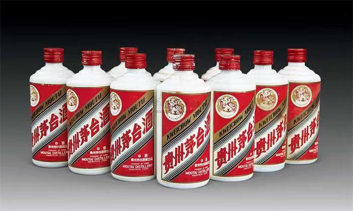 黄骅茅台酒回收